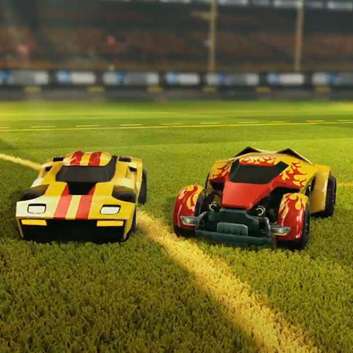 Rocket League Collectors Edition Cd Key